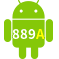 Aplicativo 889A para Android