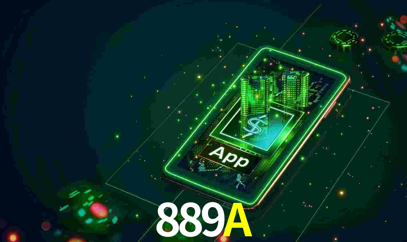 Simplificando a Experiência de Jogo 889A App