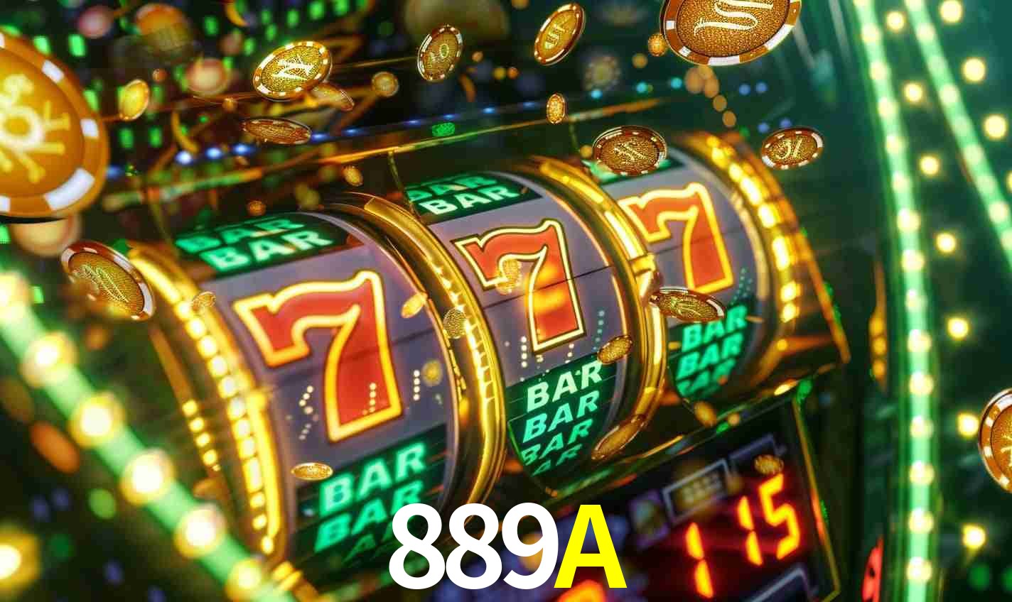 Populares Slots 889A