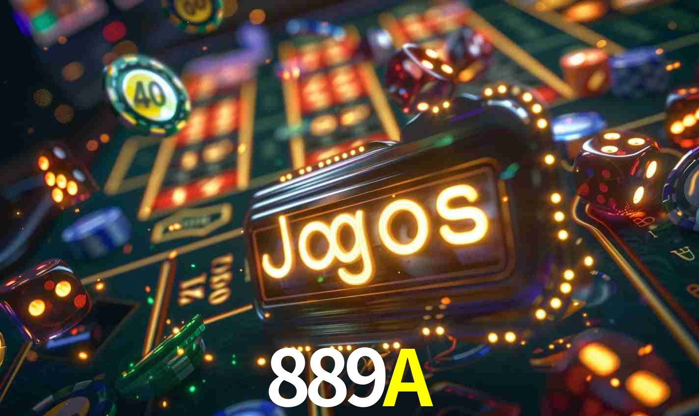 Mundo dos Jogos 889A