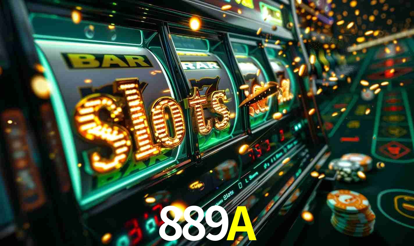 Melhor dos Slots Cassino 889A