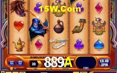Desvendando o Mundo dos Jogos Virtuais na 889A