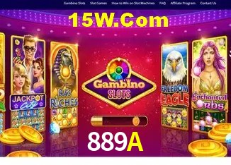 A Popularidade dos Caça-Níqueis no 889A